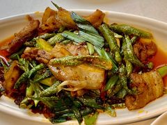回锅肉-渝信川菜(工体店)