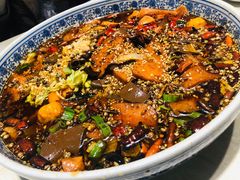 金牌毛血旺-香滨园骨架王(民生路店)