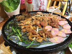 -胖记烤肉(江汉路店)