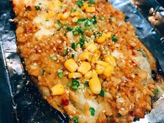 不一样的烤茄子-碎怂烤肉(钟楼柳巷店)