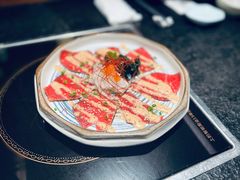 和牛刺生-匠和风精致料理(成都龙湖滨江天街店)