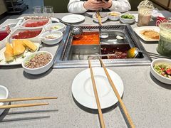 -海底捞火锅(名门店)