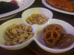 花生和面包-Paulaner·德国帕拉娜自酿啤酒餐厅(海上世界店)