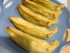 牛肉锅贴-老新隆牛肉锅贴(新街口店)