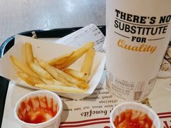 -The Habit Burger Grill 哈比特汉堡(复兴soho店)