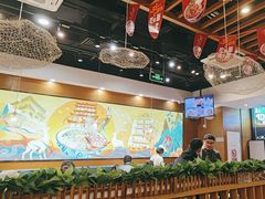 -西部马华清真兰州牛肉面·烧烤夜市(三里河店)
