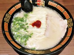 -天然豚骨拉面专门店 一兰(铜锣湾店)