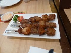 肉串-必胜客(安盛购物广场金州店)