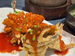 -香雪海饭店中餐厅(人民桥店)