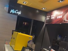 -麦当劳(长乐西洋南路得来速店)