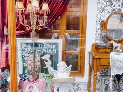 -秘密旅行Bonjour(黑金冠 江南西店)