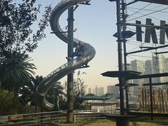 -北外滩滨江绿地