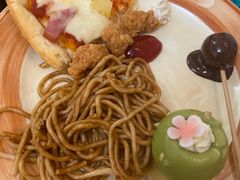 -五洲皇冠巴西烤肉餐厅