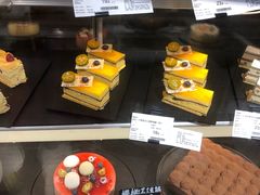 -欧式面包坊(青岛万象城店)