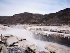 -陕西黄河壶口瀑布旅游区
