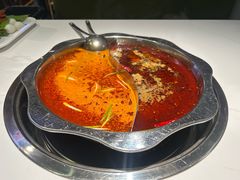 -佰人王串串香火锅(洋珠巷店)