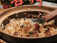 广式腊味煲仔饭-啫神·广州地标美食(北京路店)