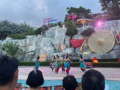 -三亚红色娘子军演艺公园景区