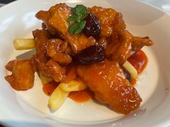 -北京老铺烤鸭(老城根店)