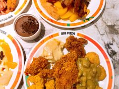 -比格比萨自助(宝山日月光店)