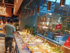 -千滋百味自助海鲜烤肉(布吉景华店)