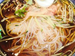 冷面-胡同泥炉烤肉(令闻街店)