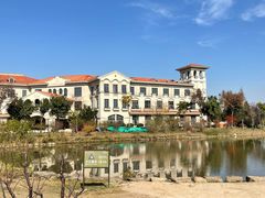 -歌斐颂巧克力小镇