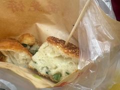-潘记老面羌饼
