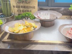 -東盛炭烤自助料理(浦东文峰广场店)