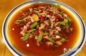 Bishan Pickled Pepper Rabbit