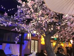 -绿茶餐厅(西湖银泰百货店)