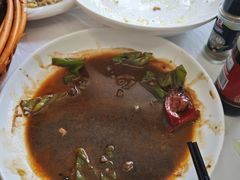 -天乐农家鱼头王(天目湖店)