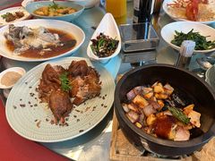 -环球港凯悦 · 享悦中餐厅