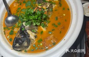 Nanjing Flame Fish Head King