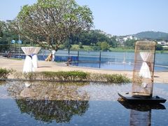 -白云湖畔酒店-湖畔餐厅