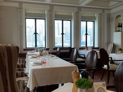 靠窗位-上海和平饭店华懋阁 Cathay Room