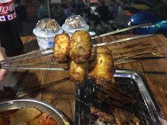 -虎卫烤肉(东关南街店)