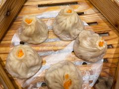 蟹籽小笼包-宝园酒家(美林M·LIVE天地东座店)