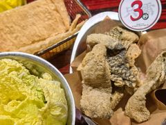 -沙胆彪炭炉牛杂煲(上海日月光广场店)