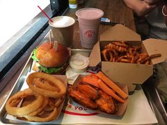 -Burger Joys Central(中环士丹利街店)