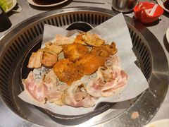 -福成自助烤肉(华冠天地城关店)
