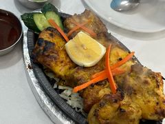 -葛尼沙印度餐厅 (镇明路店)