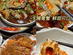 -潮澎派·潮汕菜大排档(南较西路店)