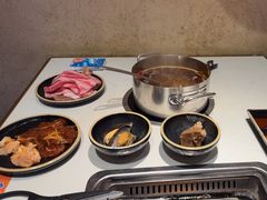 -非烤勿扰韩料自助烤肉(松山湖万科店)