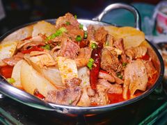 -麻木老地方牛筋牛杂(长堤街店)