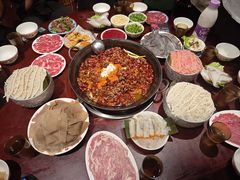 -巴蜀大将火锅(春熙店)
