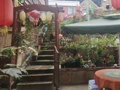 -鱼乐岛餐厅·户外花园主题餐厅