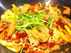 -小山城麻辣香锅(新邻生活广场店)