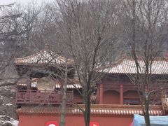 -沂蒙山旅游区云蒙景区(蒙山国家森林公园)