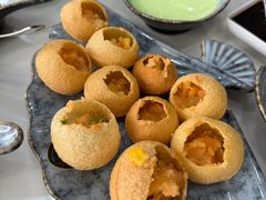 玛莎拉脆球-VATAN INDIAN RESTAURANT米特印度餐厅(城北路店)